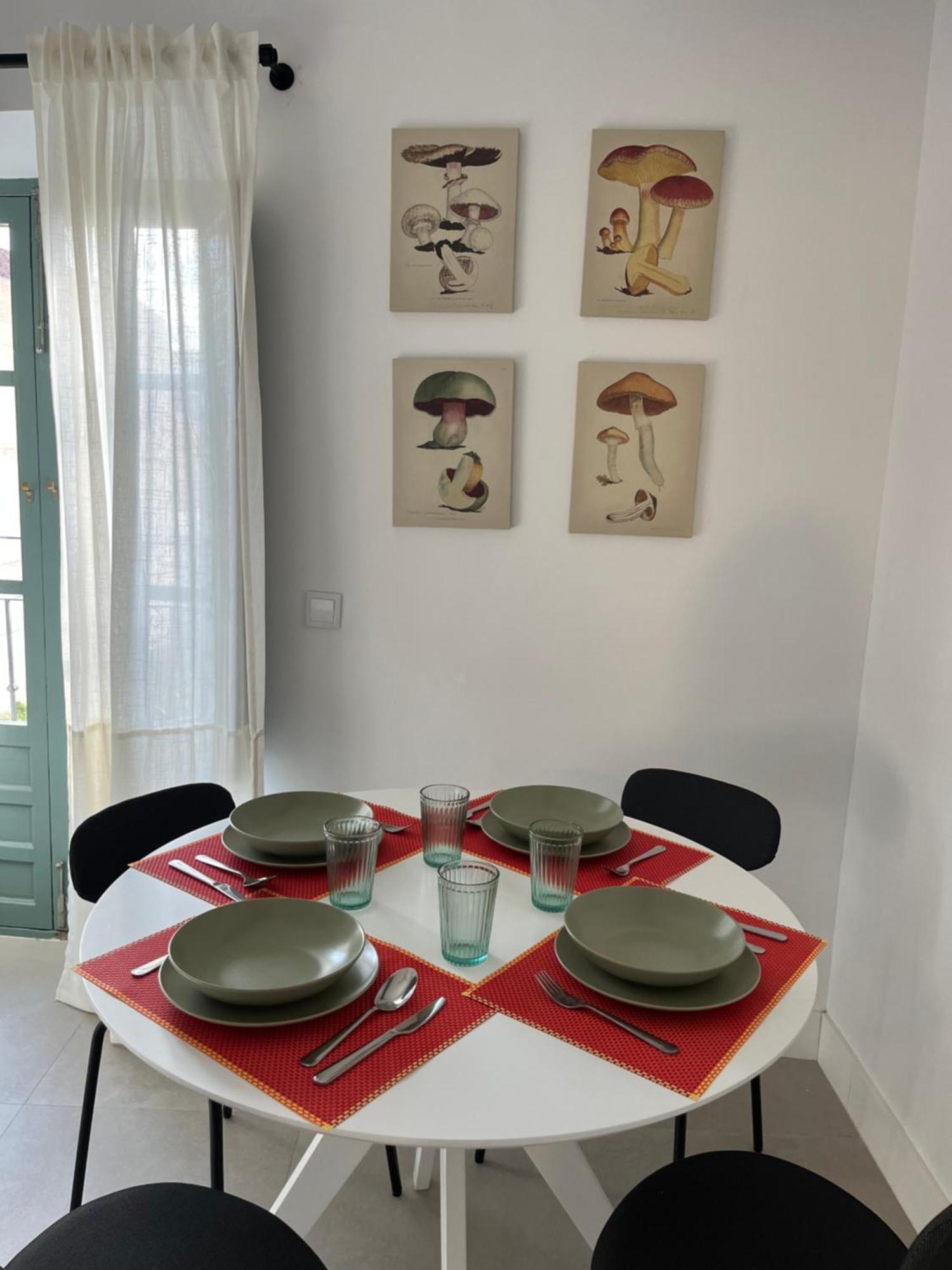 The Sunnydise Apartment Luxury Duplex In The City Center Malaga Bagian luar foto