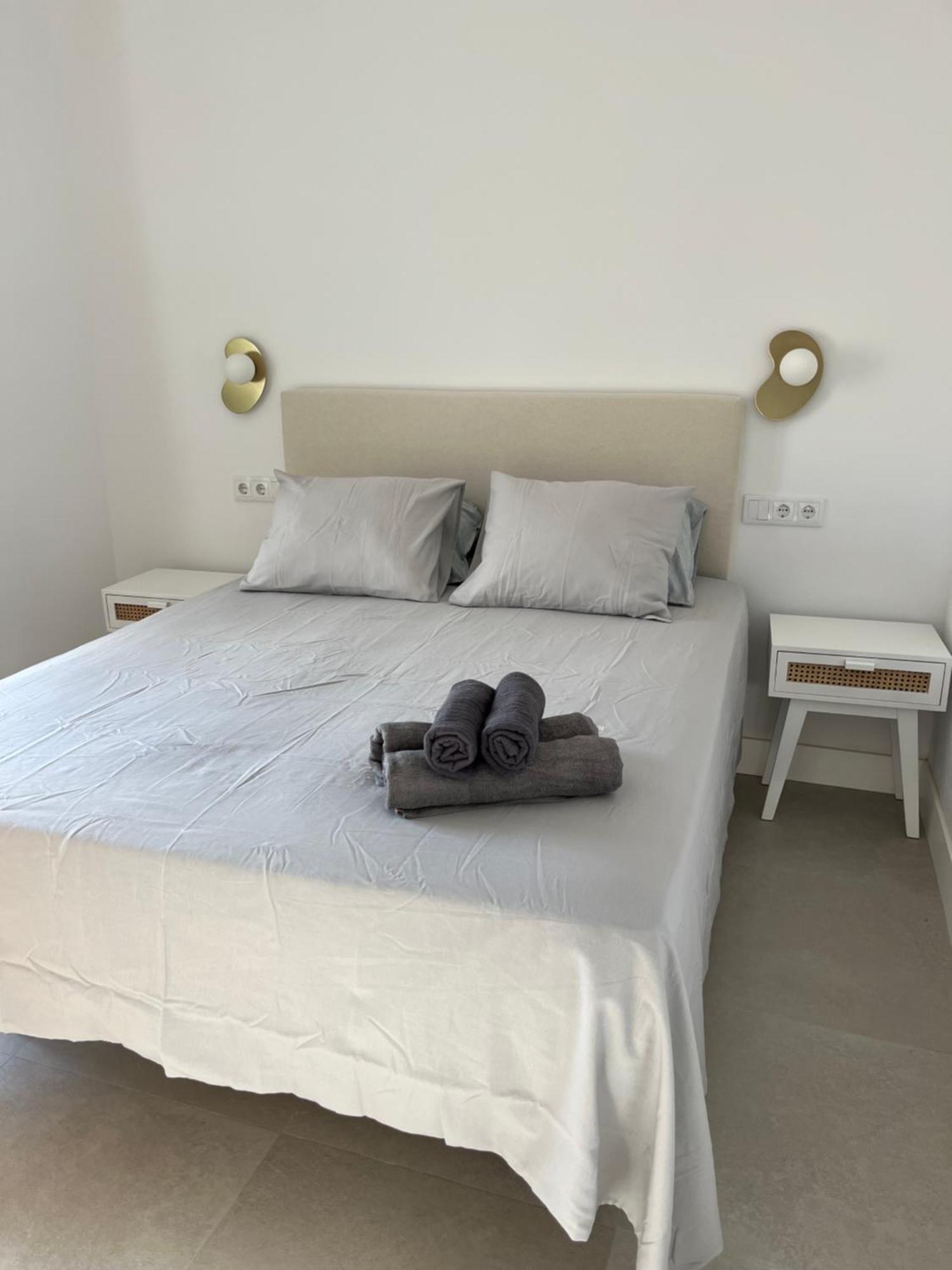 The Sunnydise Apartment Luxury Duplex In The City Center Malaga Bagian luar foto