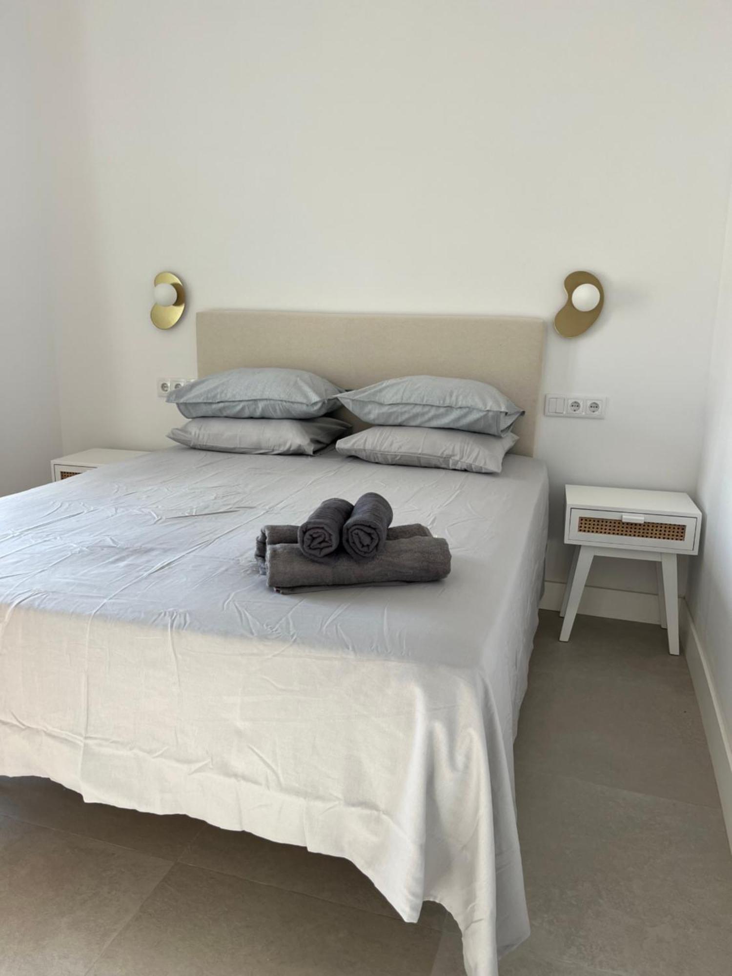 The Sunnydise Apartment Luxury Duplex In The City Center Malaga Bagian luar foto