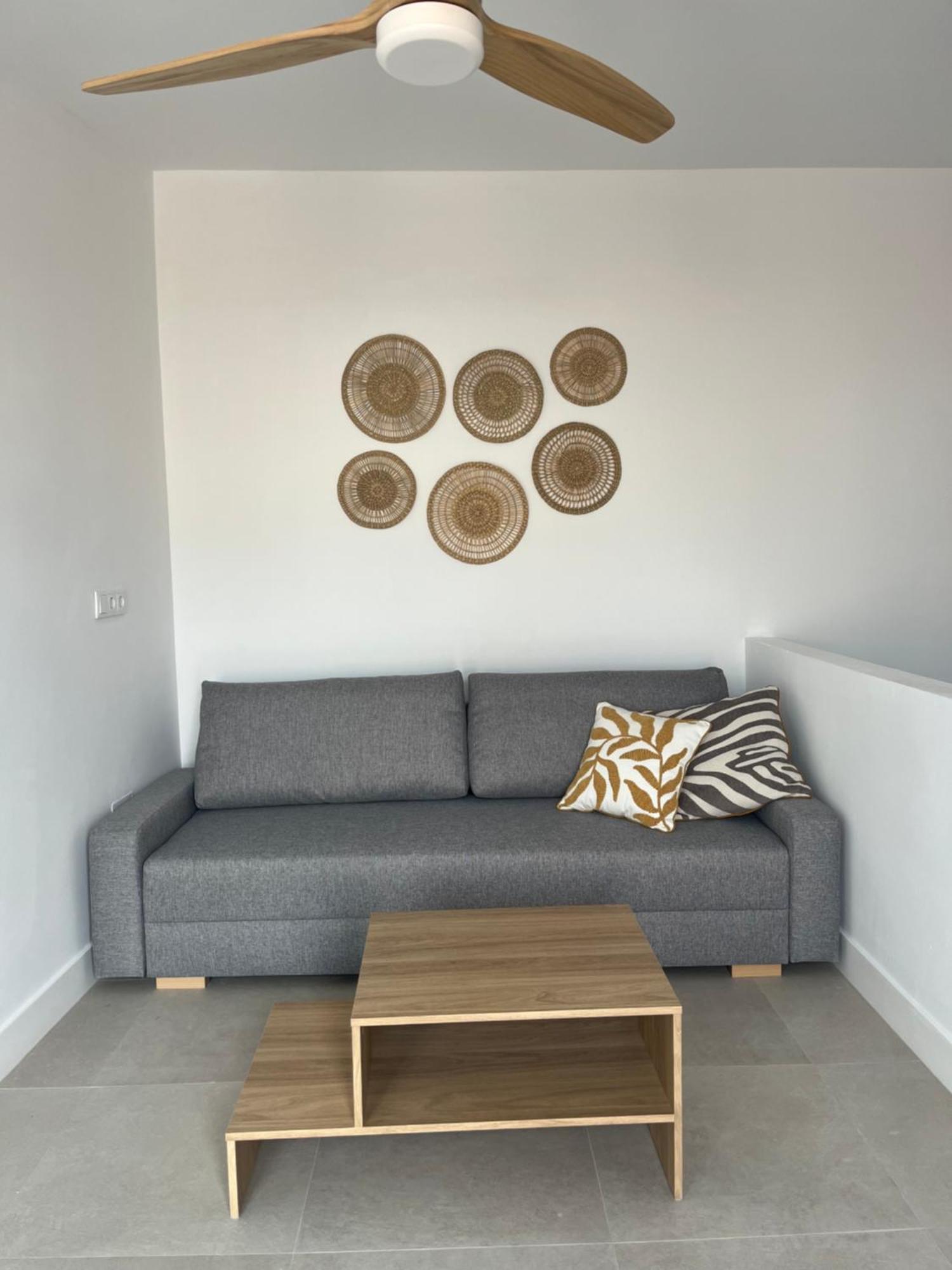 The Sunnydise Apartment Luxury Duplex In The City Center Malaga Bagian luar foto