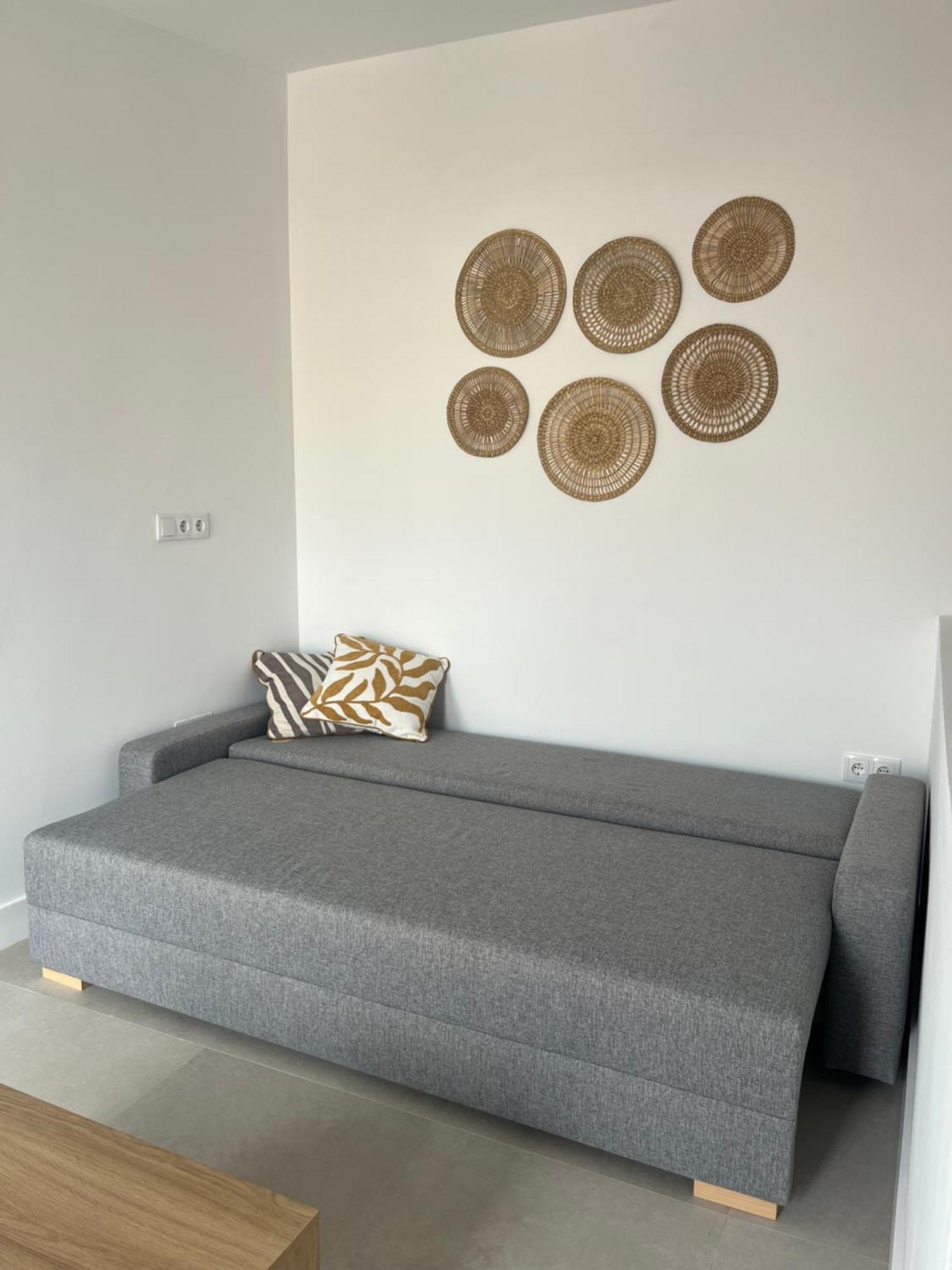 The Sunnydise Apartment Luxury Duplex In The City Center Malaga Bagian luar foto