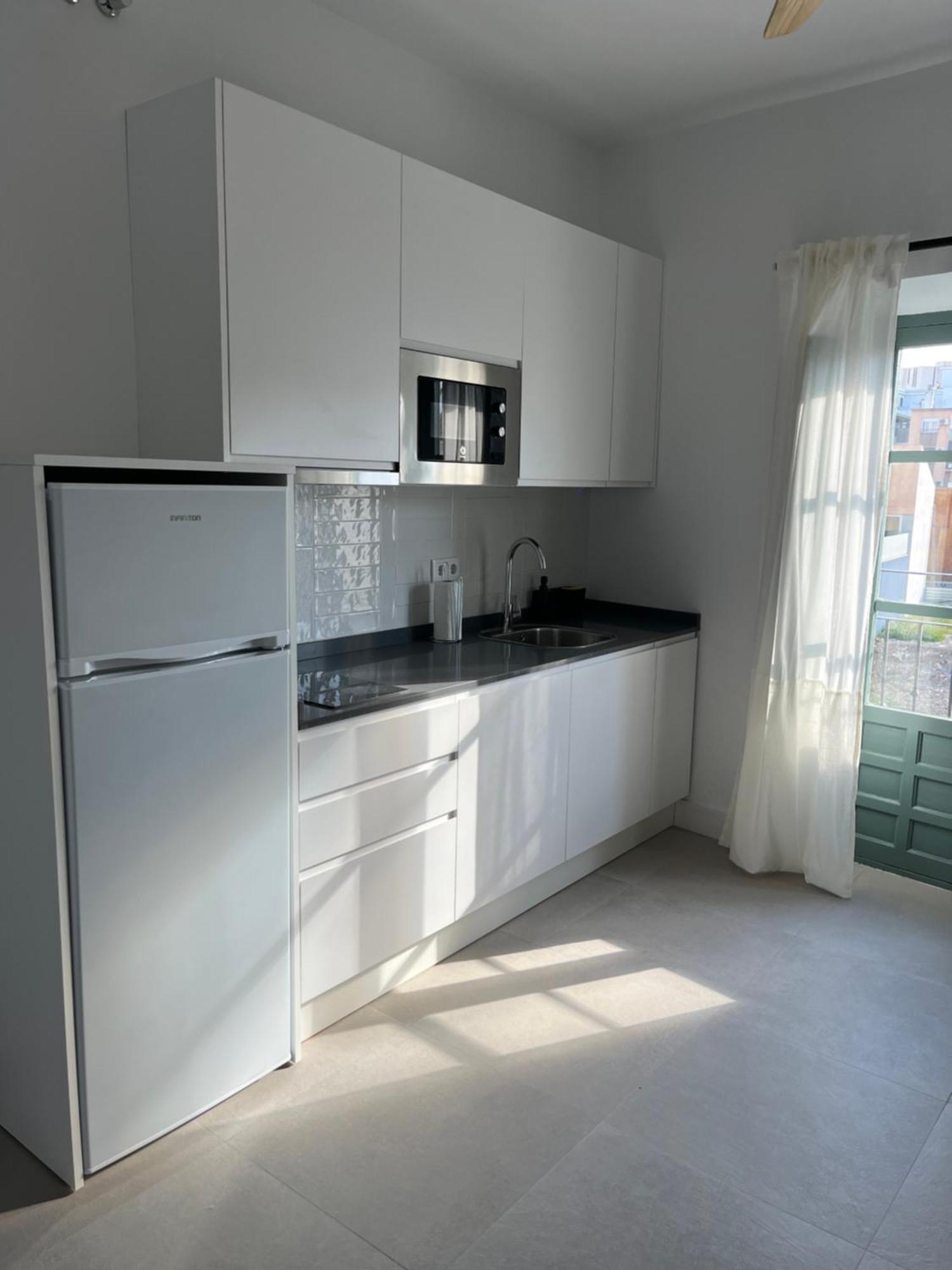 The Sunnydise Apartment Luxury Duplex In The City Center Malaga Bagian luar foto