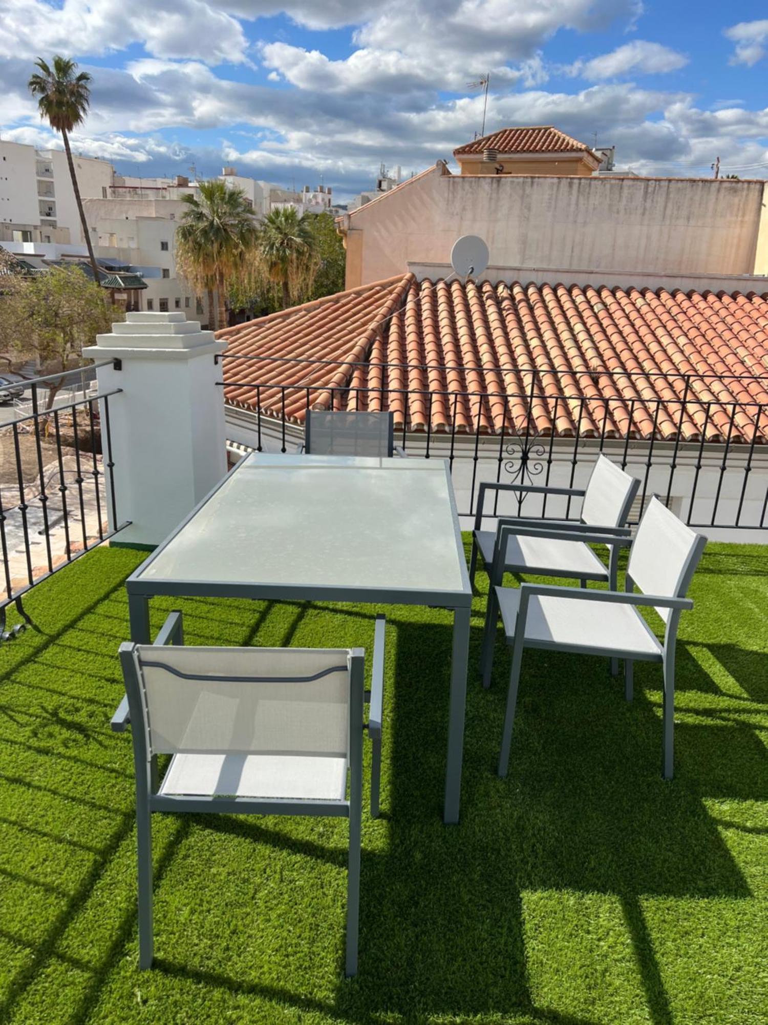 The Sunnydise Apartment Luxury Duplex In The City Center Malaga Bagian luar foto